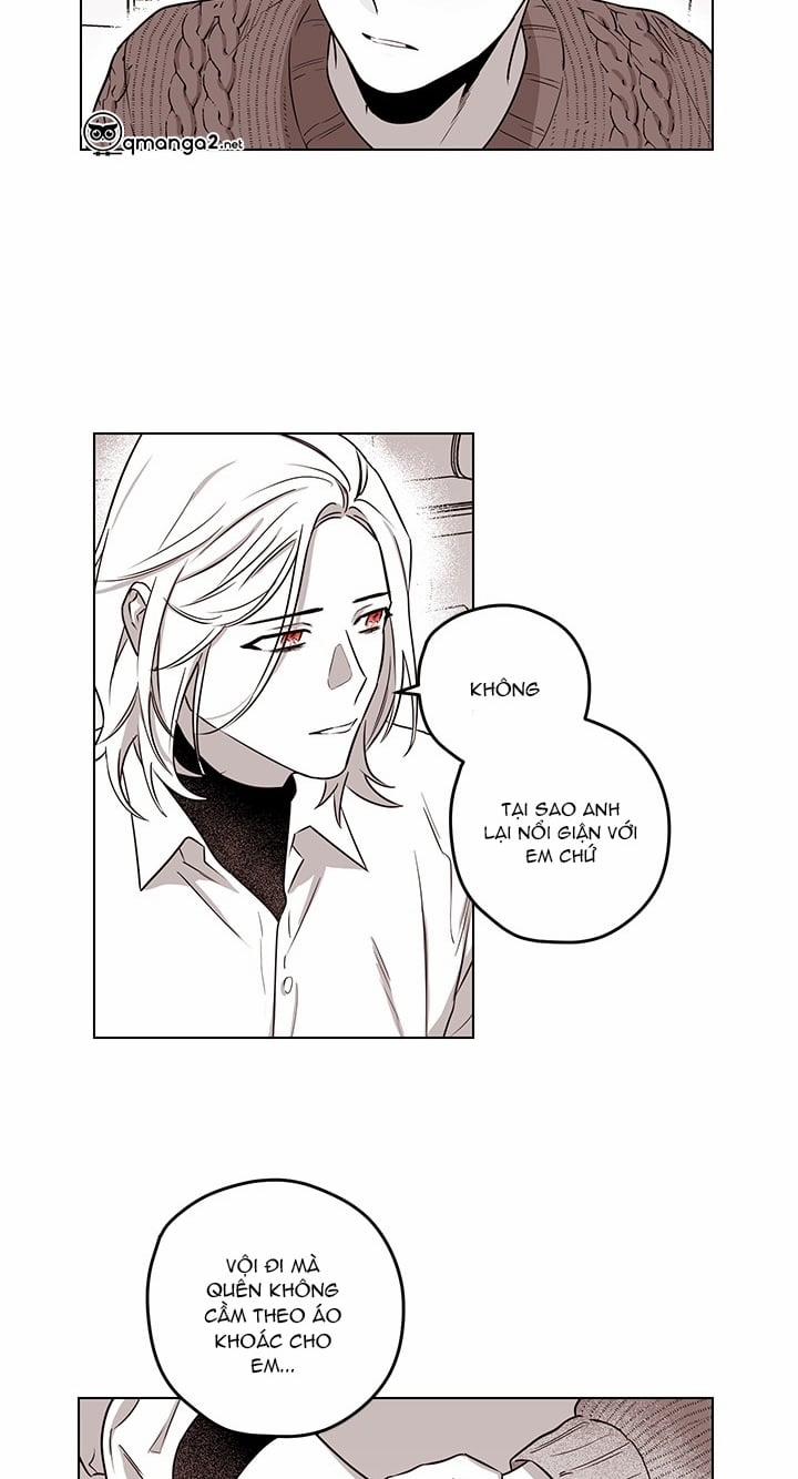 Bữa Tiệc Của Những Đóa Hoa 21 trang 17