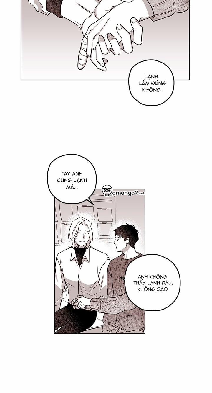 Bữa Tiệc Của Những Đóa Hoa 21 trang 18