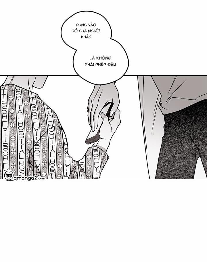 Bữa Tiệc Của Những Đóa Hoa 23 trang 35