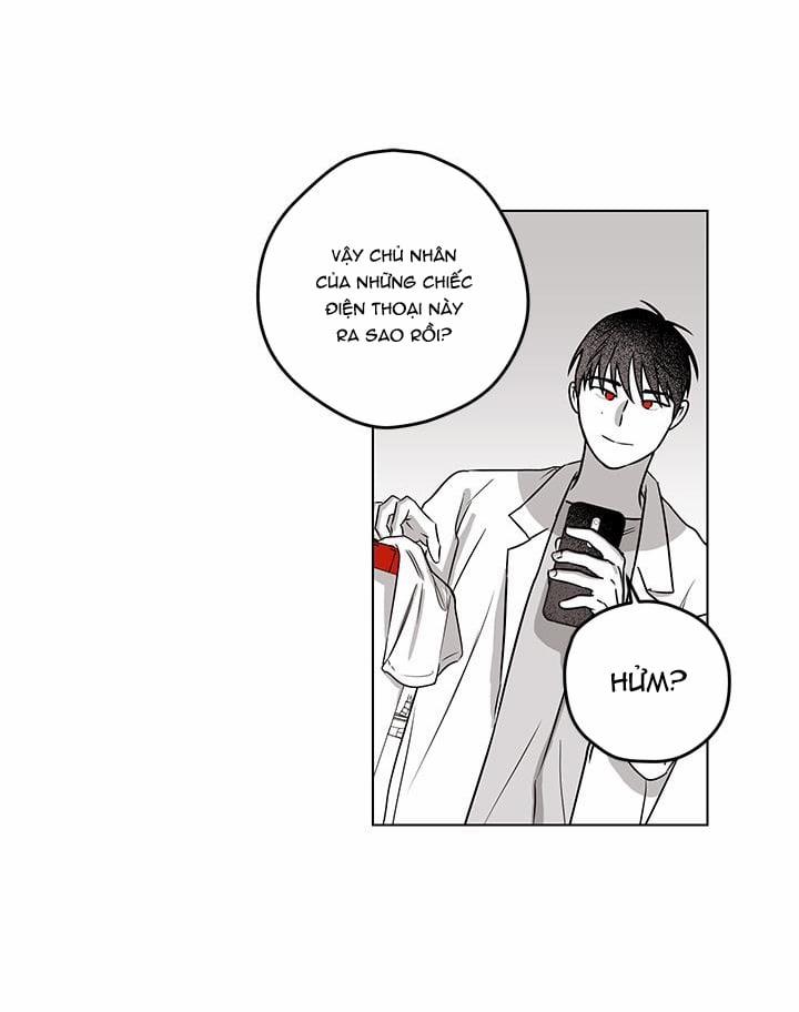 Bữa Tiệc Của Những Đóa Hoa 23 trang 36