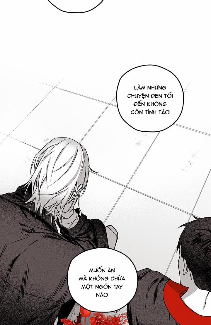 Bữa Tiệc Của Những Đóa Hoa 27 trang 11