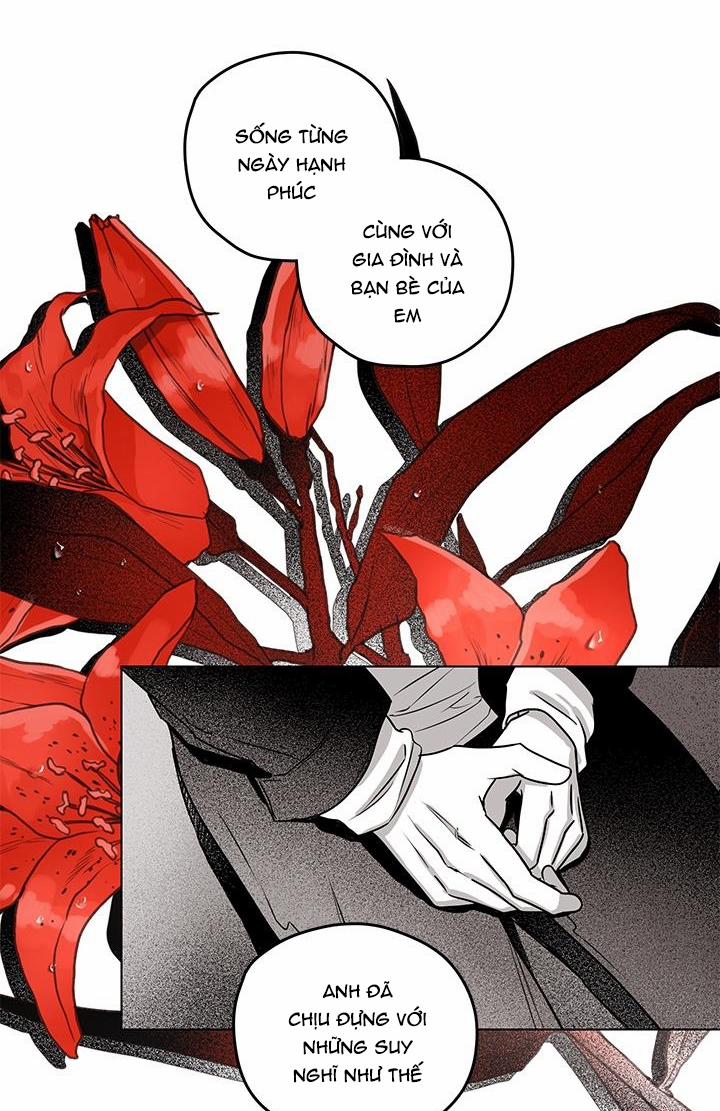 Bữa Tiệc Của Những Đóa Hoa 27 trang 14