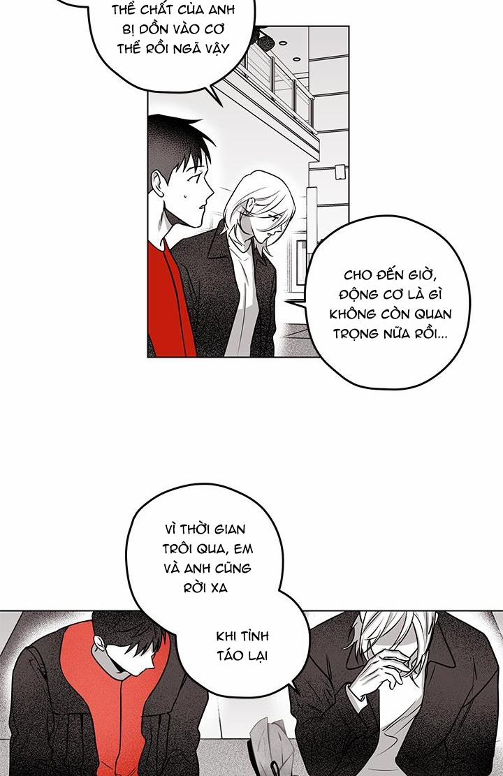 Bữa Tiệc Của Những Đóa Hoa 27 trang 25
