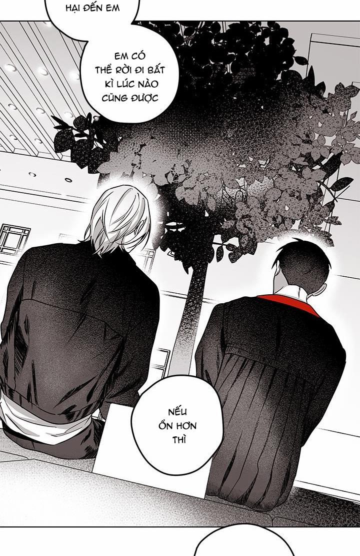Bữa Tiệc Của Những Đóa Hoa 27 trang 30