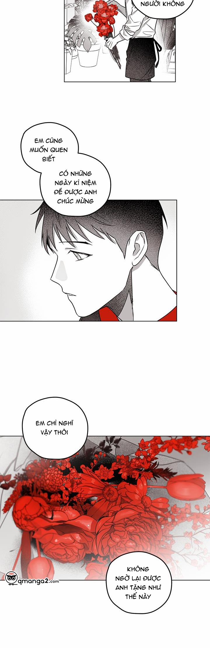 Bữa Tiệc Của Những Đóa Hoa 27 trang 38