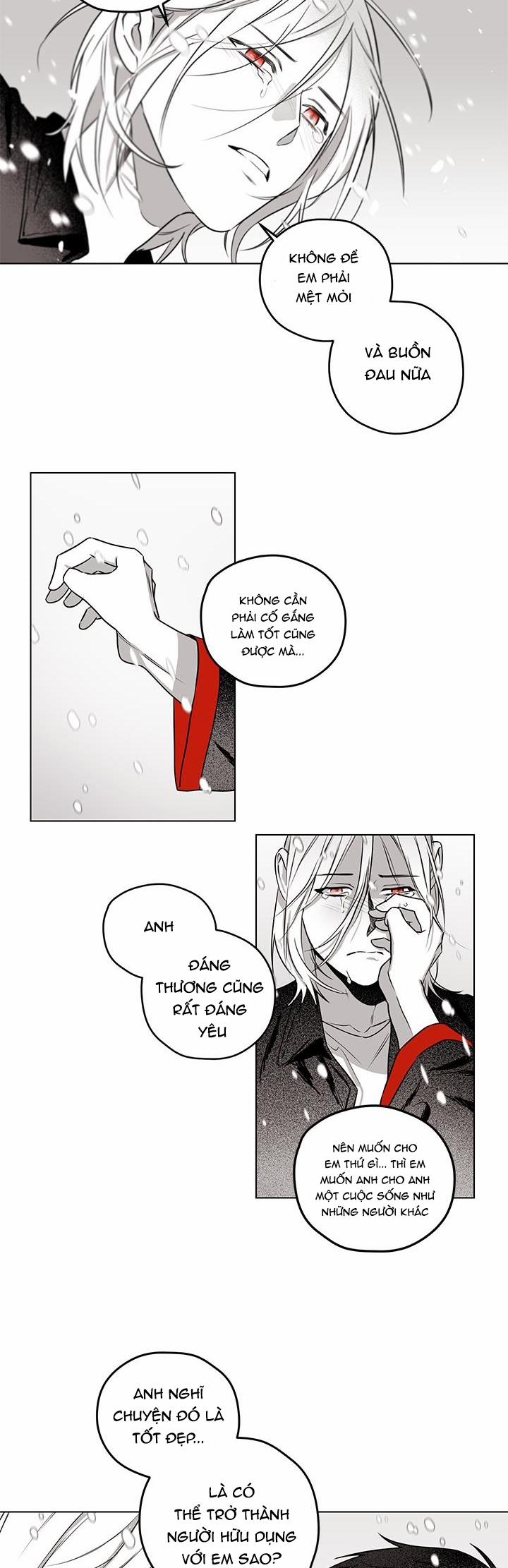 Bữa Tiệc Của Những Đóa Hoa 27 trang 44