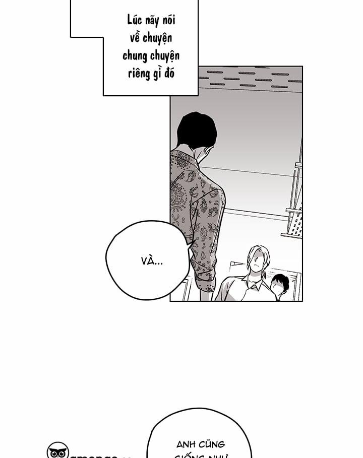 Bữa Tiệc Của Những Đóa Hoa 5 trang 33