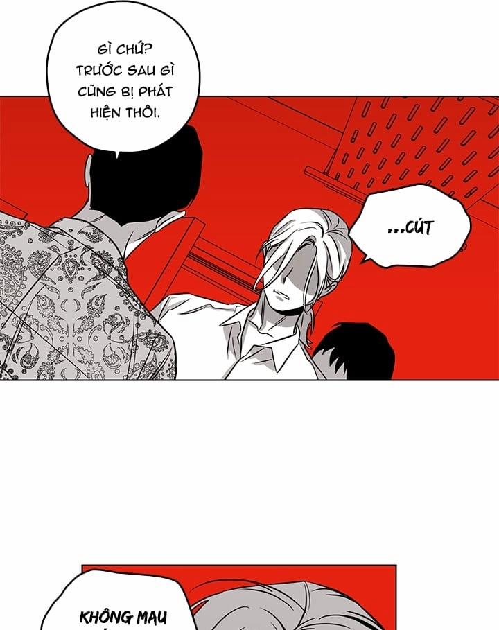 Bữa Tiệc Của Những Đóa Hoa 5 trang 36
