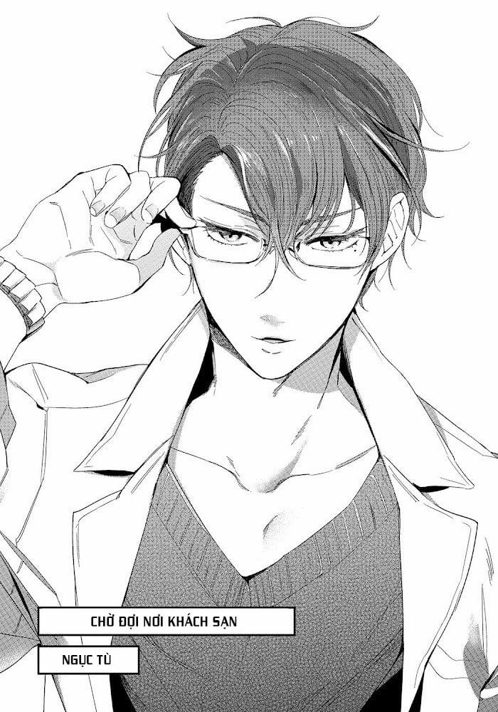 Bữa Tiệc Mật Ngọt Của Hoàng Tử Hư Hỏng 1.1 trang 1