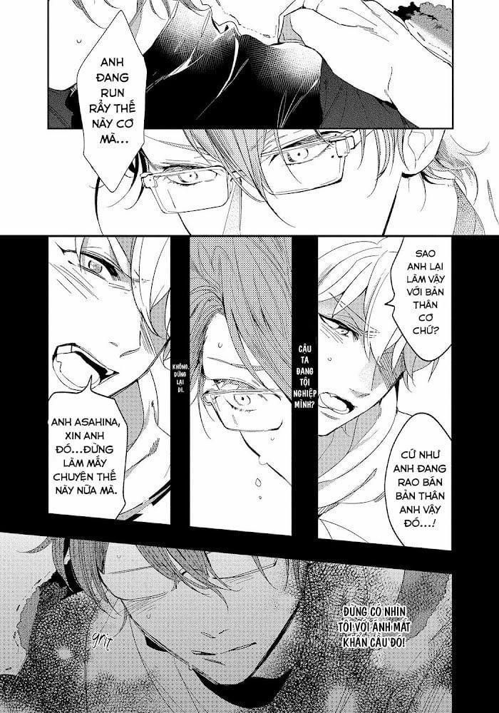 Bữa Tiệc Mật Ngọt Của Hoàng Tử Hư Hỏng 1.1 trang 11