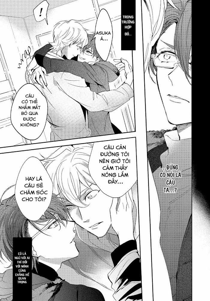 Bữa Tiệc Mật Ngọt Của Hoàng Tử Hư Hỏng 1.1 trang 13