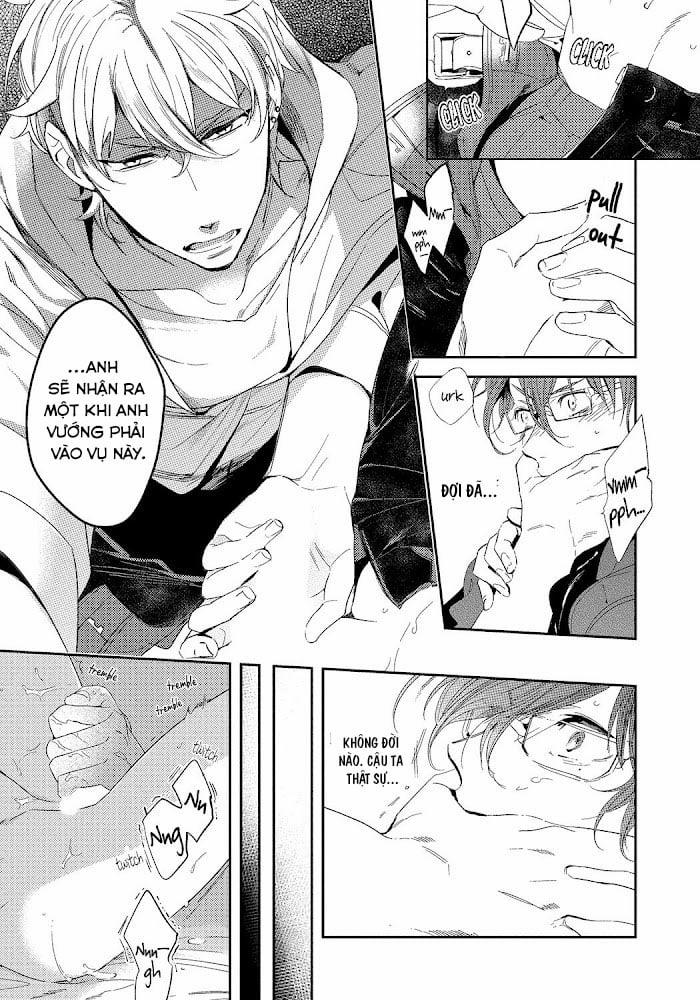 Bữa Tiệc Mật Ngọt Của Hoàng Tử Hư Hỏng 1.1 trang 15