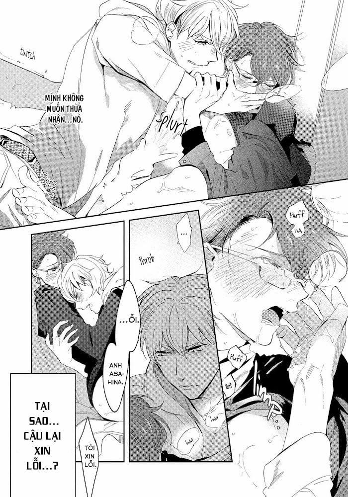 Bữa Tiệc Mật Ngọt Của Hoàng Tử Hư Hỏng 1.1 trang 17