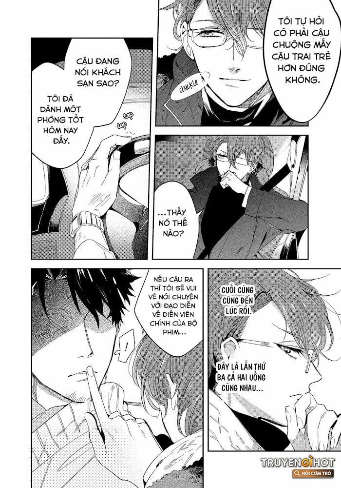 Bữa Tiệc Mật Ngọt Của Hoàng Tử Hư Hỏng 1.1 trang 4