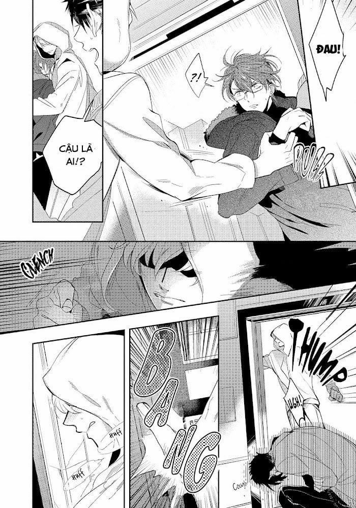 Bữa Tiệc Mật Ngọt Của Hoàng Tử Hư Hỏng 1.1 trang 8