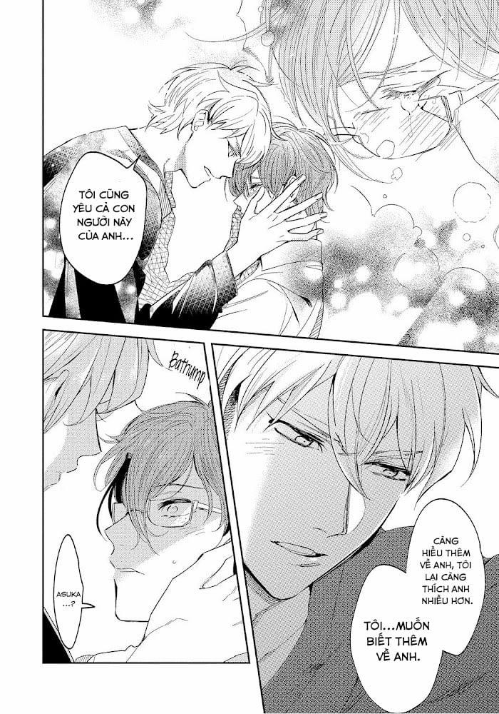 Bữa Tiệc Mật Ngọt Của Hoàng Tử Hư Hỏng 1.2 trang 10