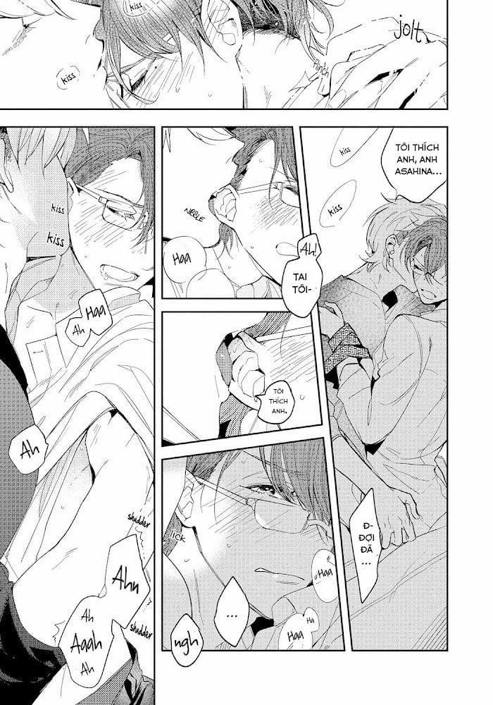 Bữa Tiệc Mật Ngọt Của Hoàng Tử Hư Hỏng 1.2 trang 11