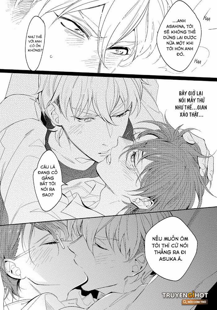 Bữa Tiệc Mật Ngọt Của Hoàng Tử Hư Hỏng 1.2 trang 13