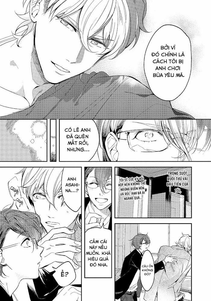 Bữa Tiệc Mật Ngọt Của Hoàng Tử Hư Hỏng 1.2 trang 5