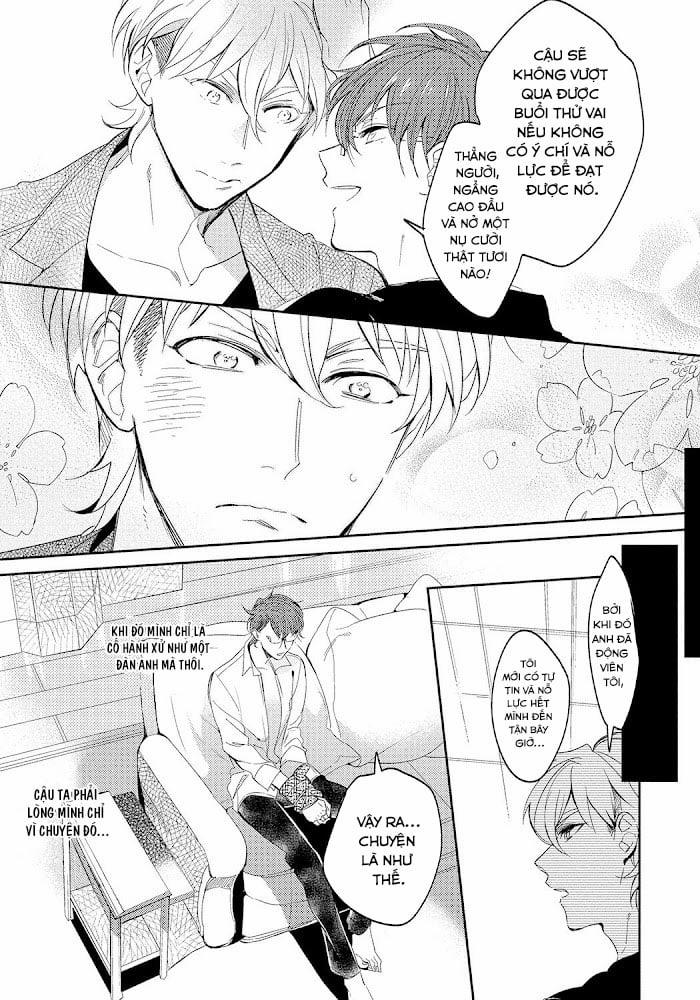 Bữa Tiệc Mật Ngọt Của Hoàng Tử Hư Hỏng 1.2 trang 7