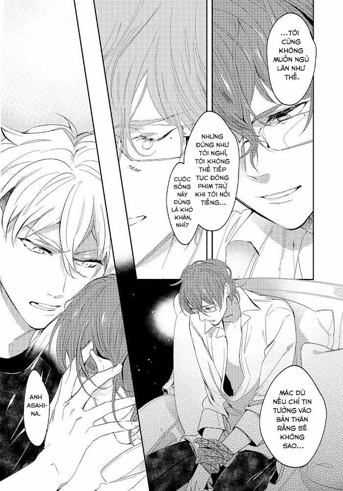 Bữa Tiệc Mật Ngọt Của Hoàng Tử Hư Hỏng 1.2 trang 9