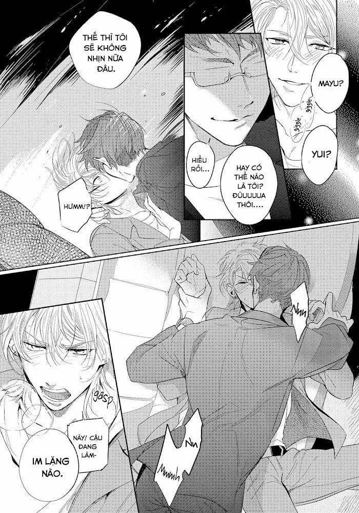 Bữa Tiệc Mật Ngọt Của Hoàng Tử Hư Hỏng 2.1 trang 11