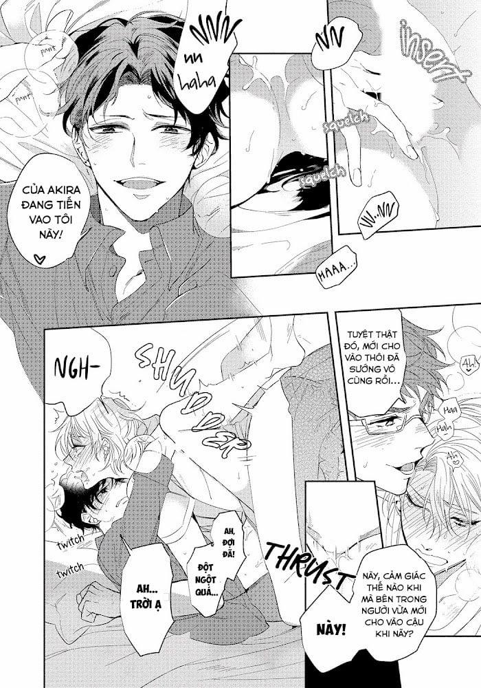 Bữa Tiệc Mật Ngọt Của Hoàng Tử Hư Hỏng 2.2 trang 11