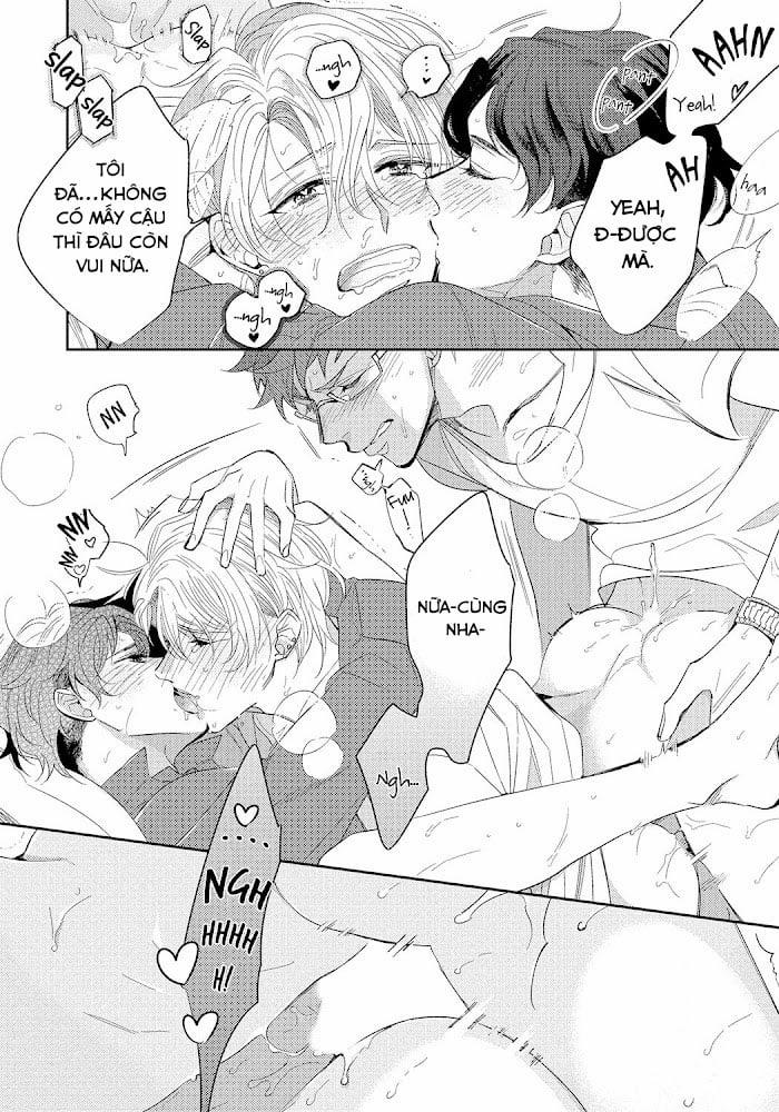 Bữa Tiệc Mật Ngọt Của Hoàng Tử Hư Hỏng 2.2 trang 13