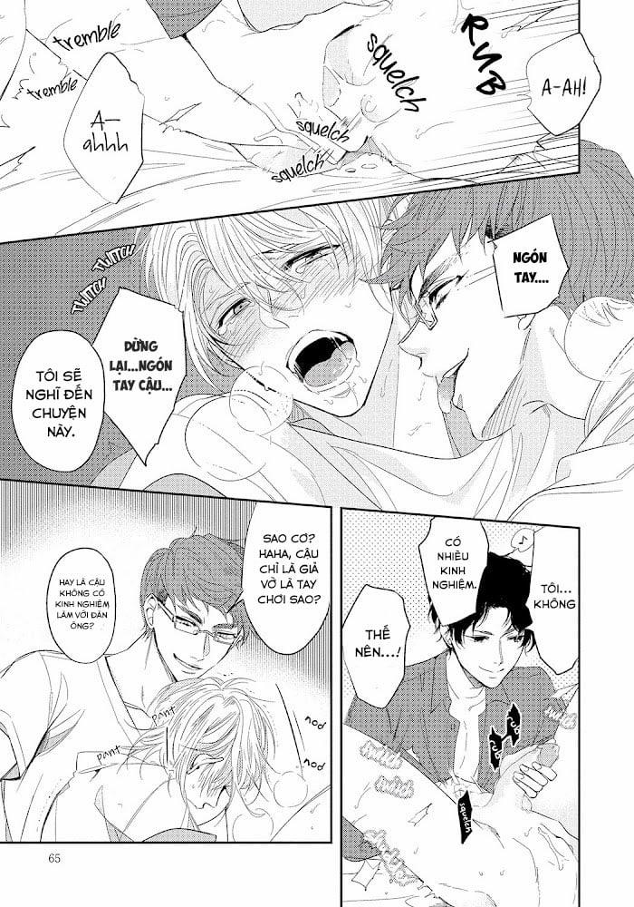 Bữa Tiệc Mật Ngọt Của Hoàng Tử Hư Hỏng 2.2 trang 4