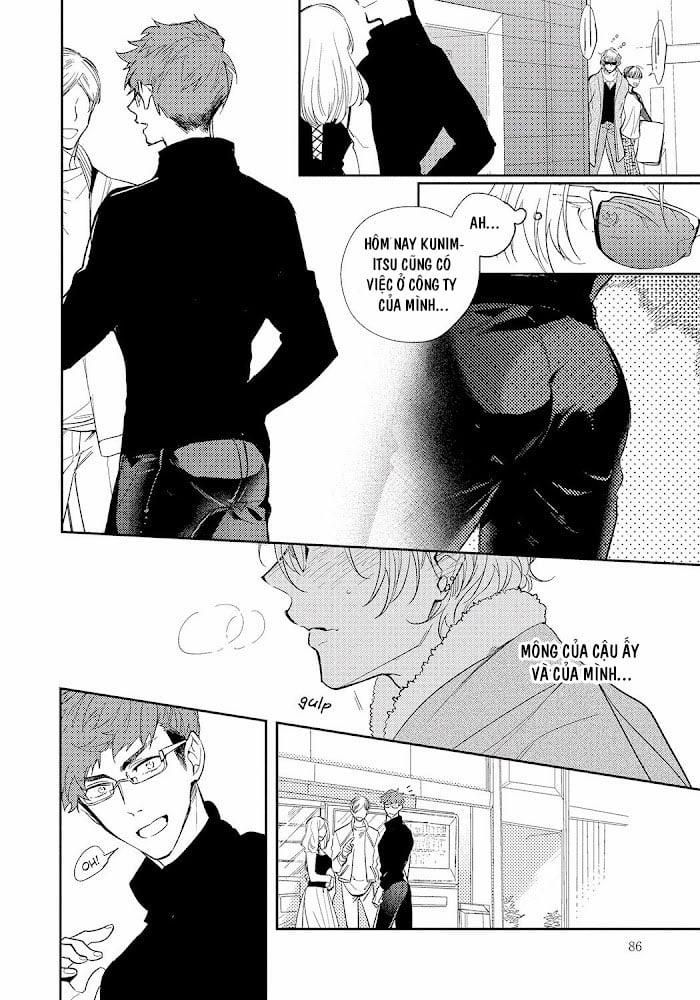 Bữa Tiệc Mật Ngọt Của Hoàng Tử Hư Hỏng 3.1 trang 9