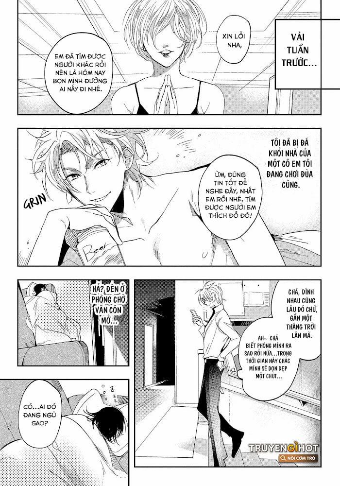 Bữa Tiệc Mật Ngọt Của Hoàng Tử Hư Hỏng 4.1 trang 4
