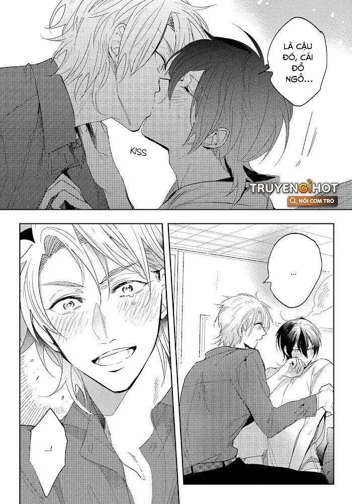 Bữa Tiệc Mật Ngọt Của Hoàng Tử Hư Hỏng 4.2 trang 13