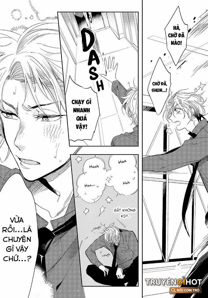 Bữa Tiệc Mật Ngọt Của Hoàng Tử Hư Hỏng 4.2 trang 3