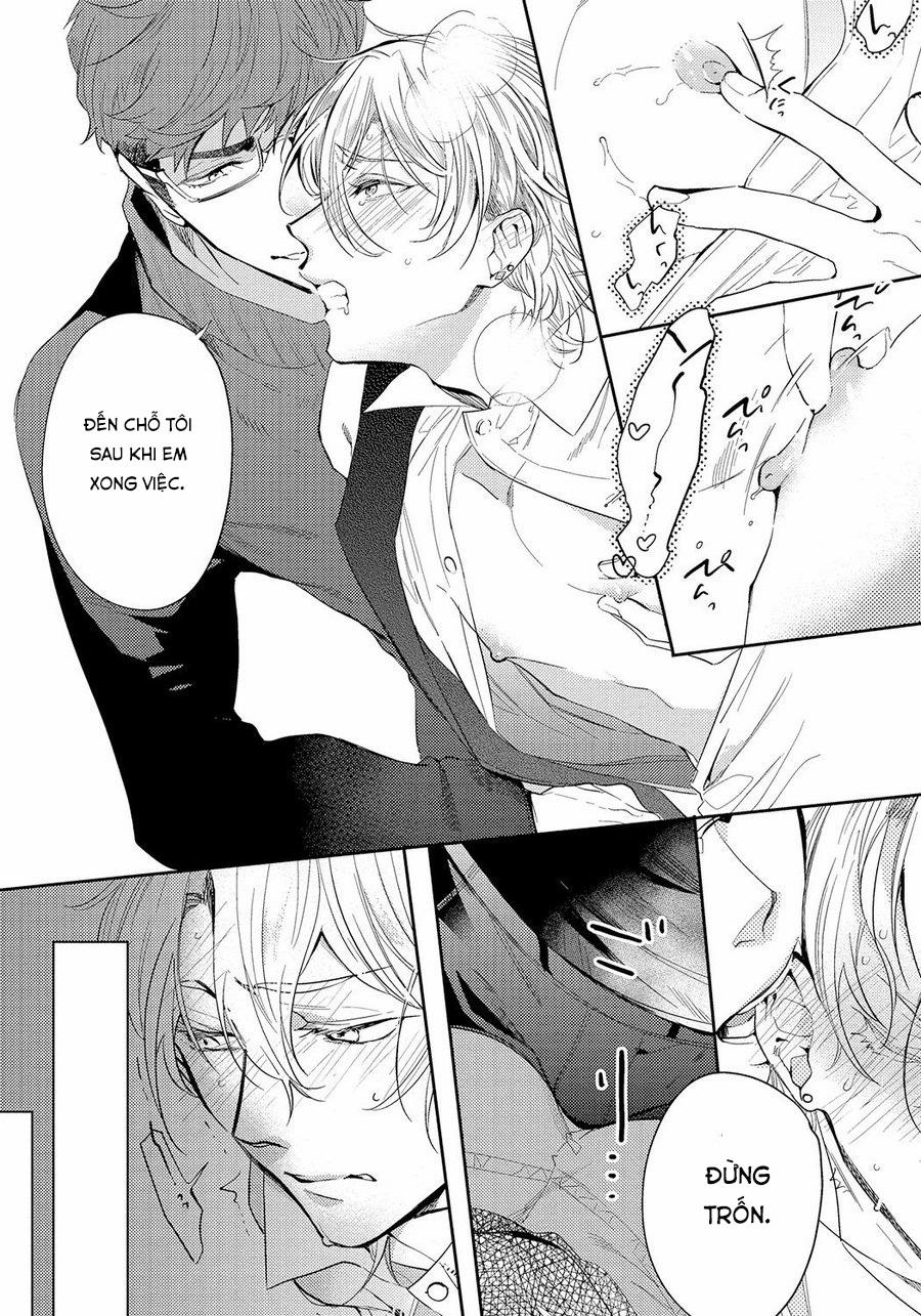 Bữa Tiệc Mật Ngọt Của Hoàng Tử Hư Hỏng 4 trang 13