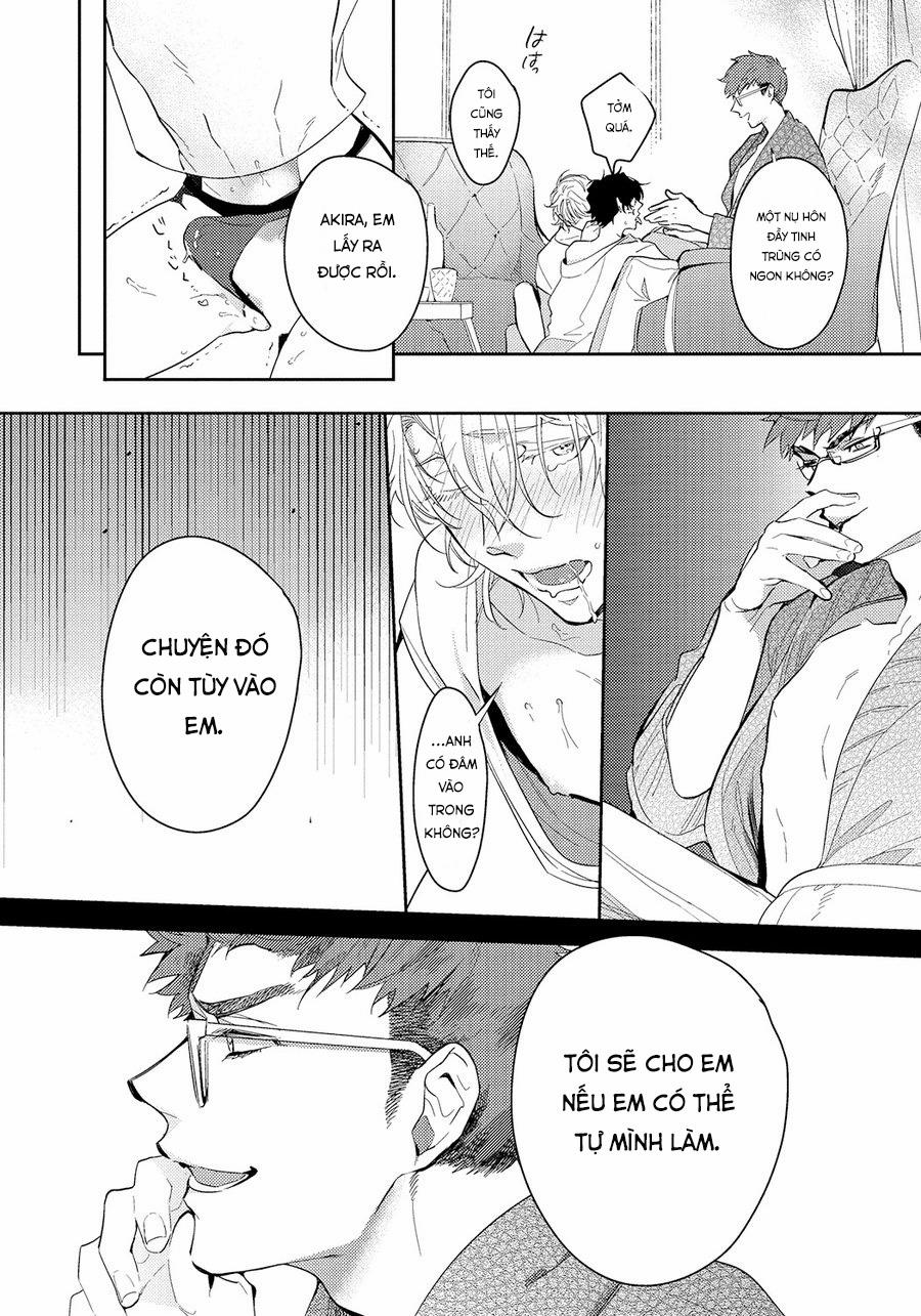 Bữa Tiệc Mật Ngọt Của Hoàng Tử Hư Hỏng 4 trang 26