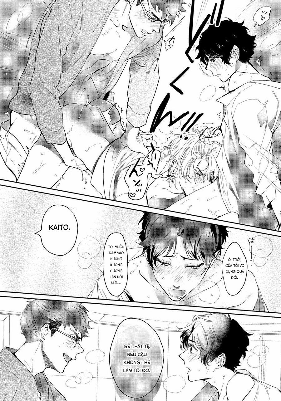 Bữa Tiệc Mật Ngọt Của Hoàng Tử Hư Hỏng 4 trang 31