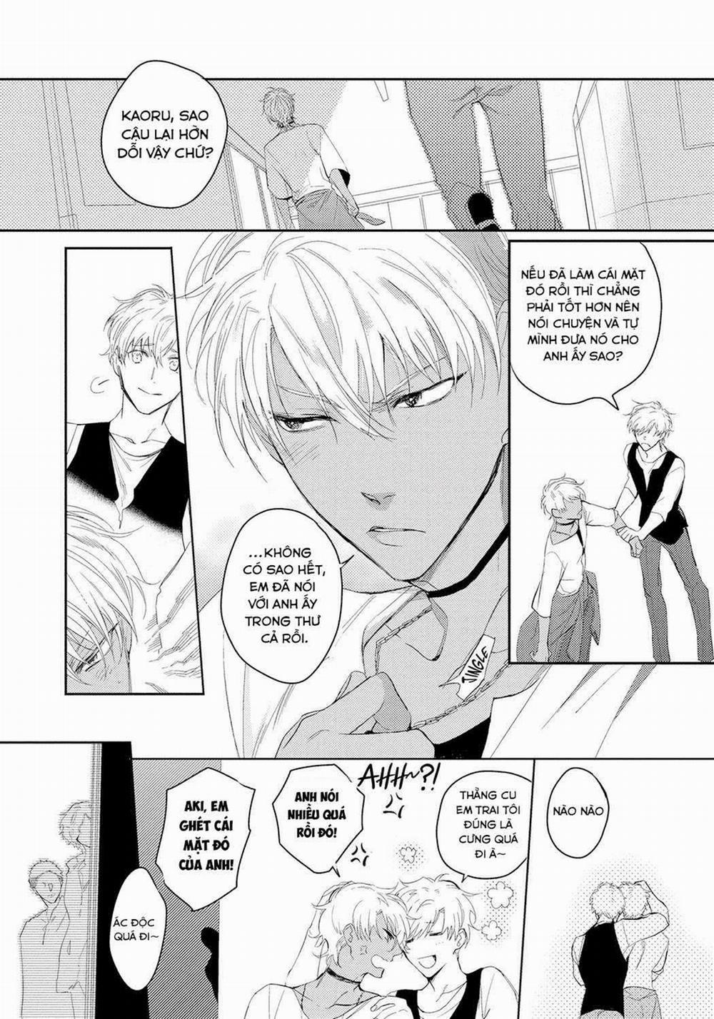 Bữa Tiệc Mật Ngọt Của Hoàng Tử Hư Hỏng 5 trang 10