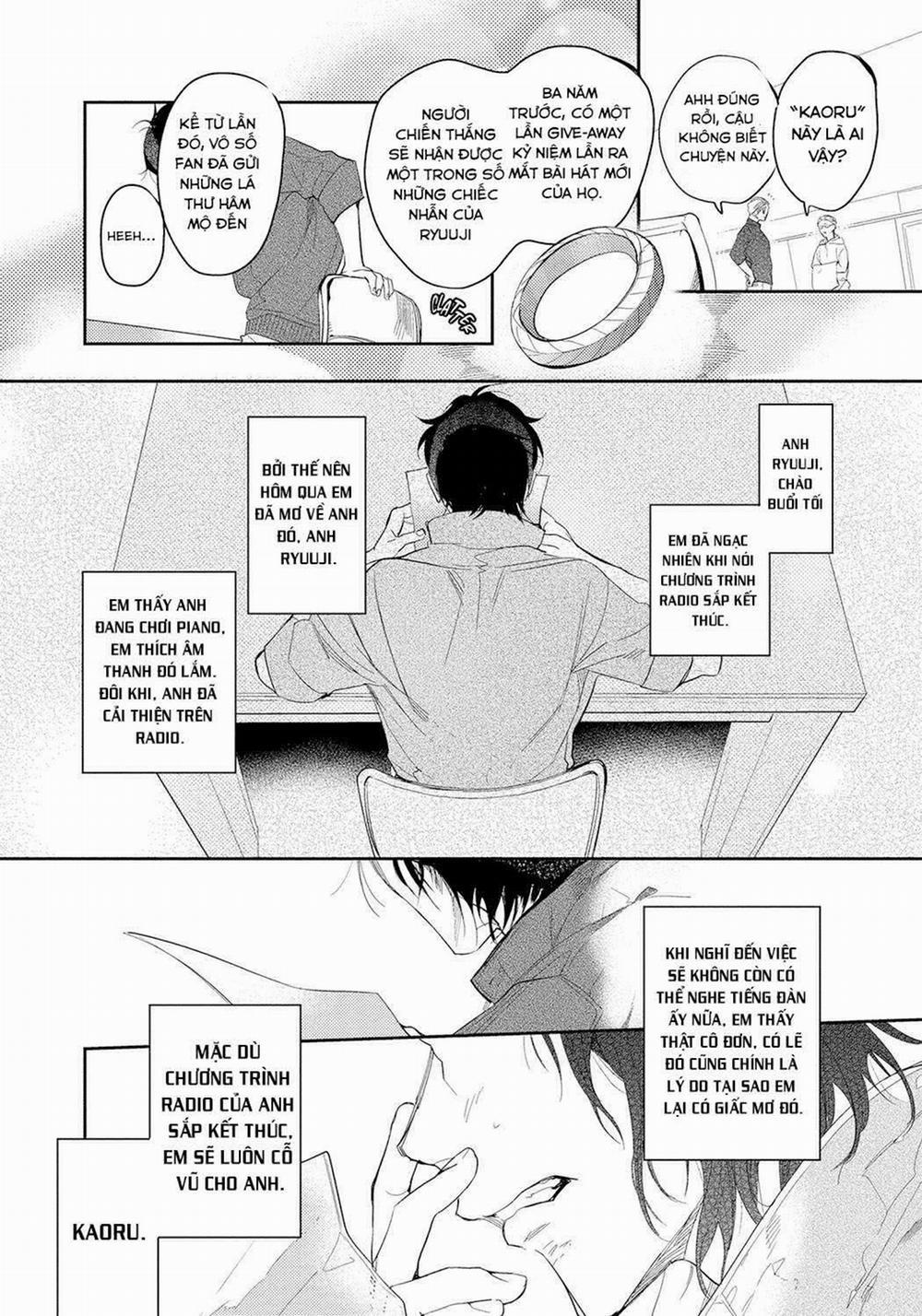 Bữa Tiệc Mật Ngọt Của Hoàng Tử Hư Hỏng 5 trang 6