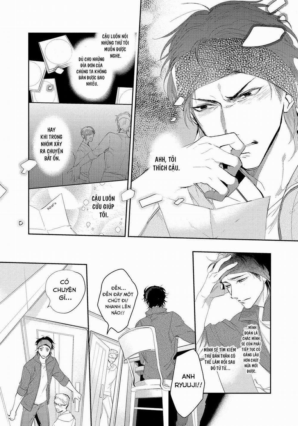 Bữa Tiệc Mật Ngọt Của Hoàng Tử Hư Hỏng 5 trang 7