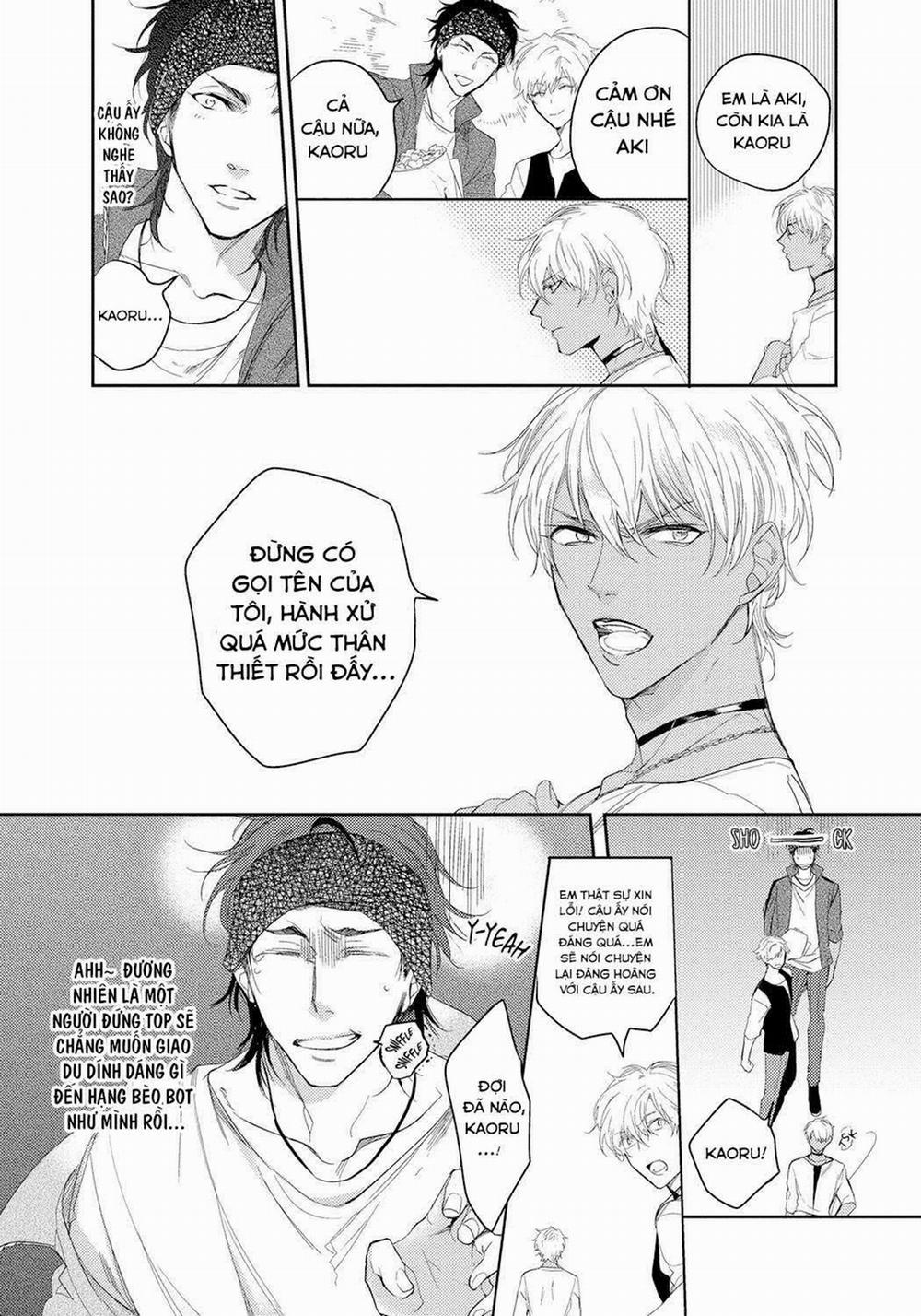 Bữa Tiệc Mật Ngọt Của Hoàng Tử Hư Hỏng 5 trang 9