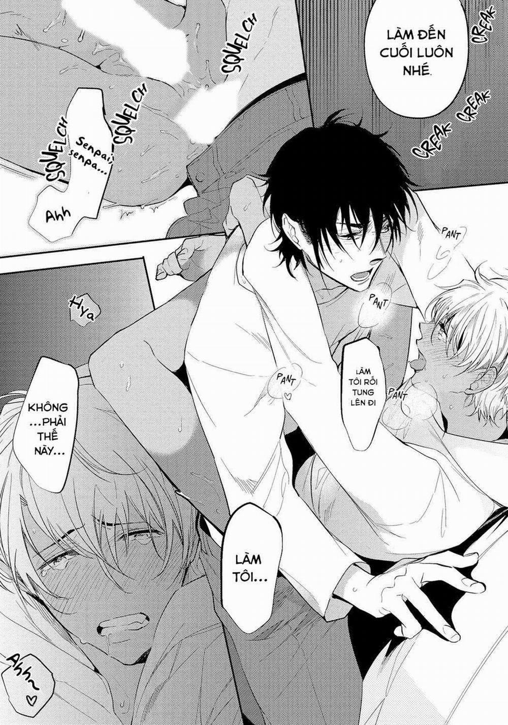 Bữa Tiệc Mật Ngọt Của Hoàng Tử Hư Hỏng 6 trang 16