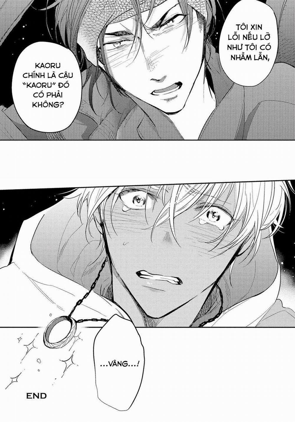 Bữa Tiệc Mật Ngọt Của Hoàng Tử Hư Hỏng 6 trang 20