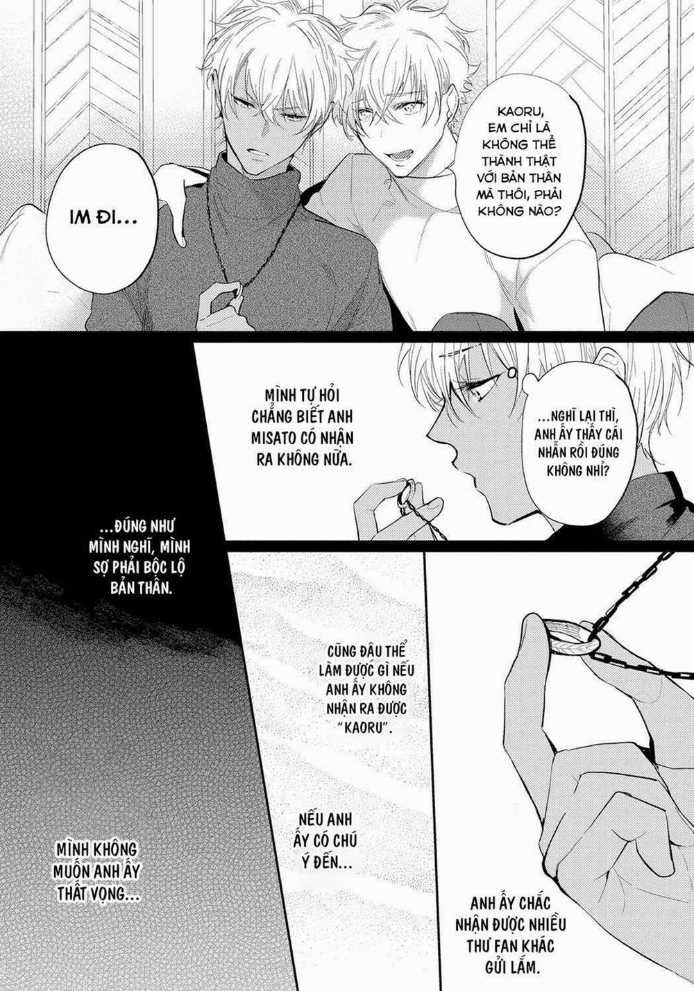 Bữa Tiệc Mật Ngọt Của Hoàng Tử Hư Hỏng 6 trang 7