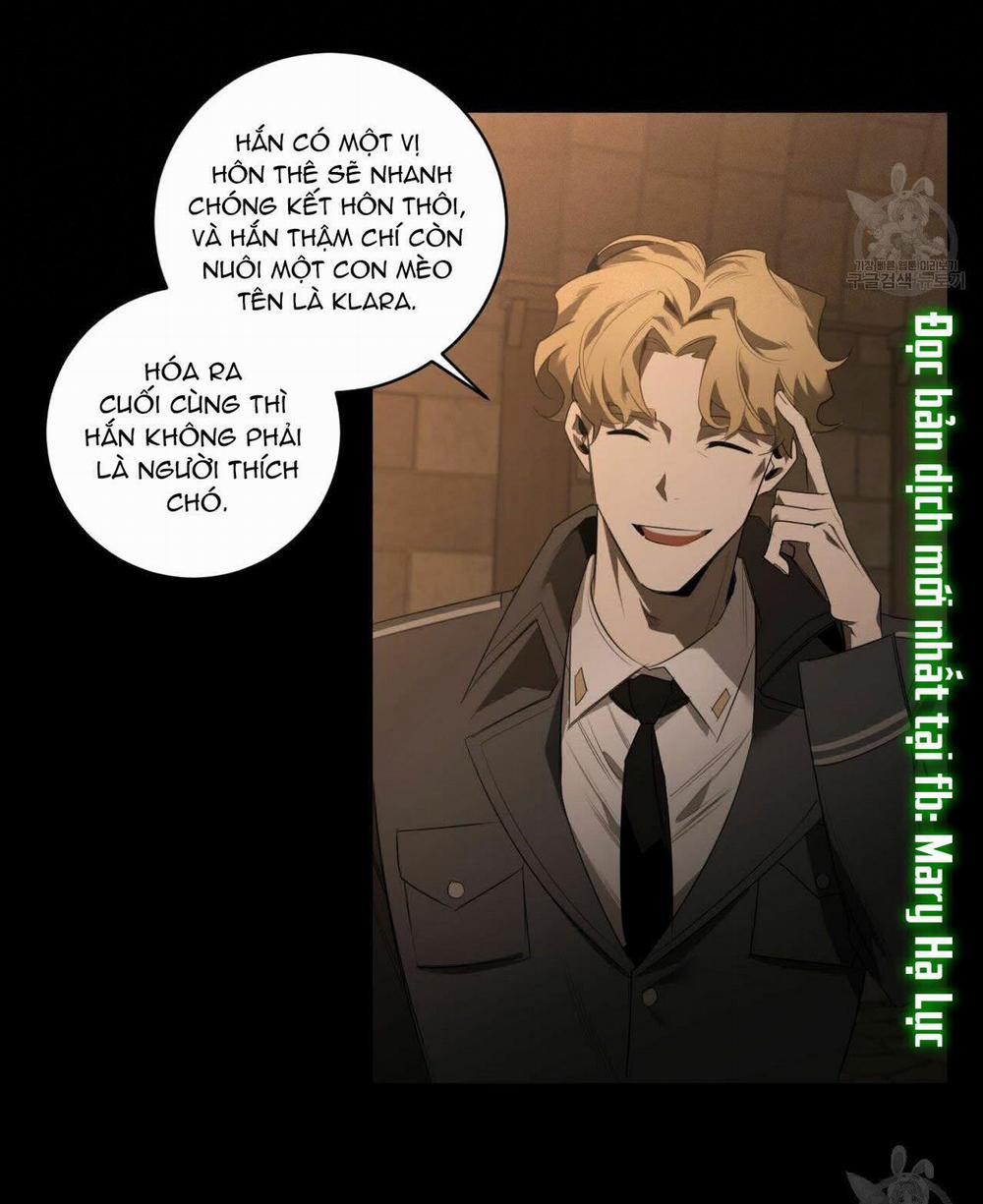 Bữa Tối Dưới Ánh Nến Của Kẻ Sát Nhân Lewellyn 55 trang 13