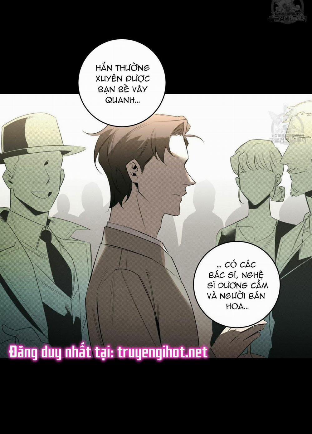 Bữa Tối Dưới Ánh Nến Của Kẻ Sát Nhân Lewellyn 55 trang 14