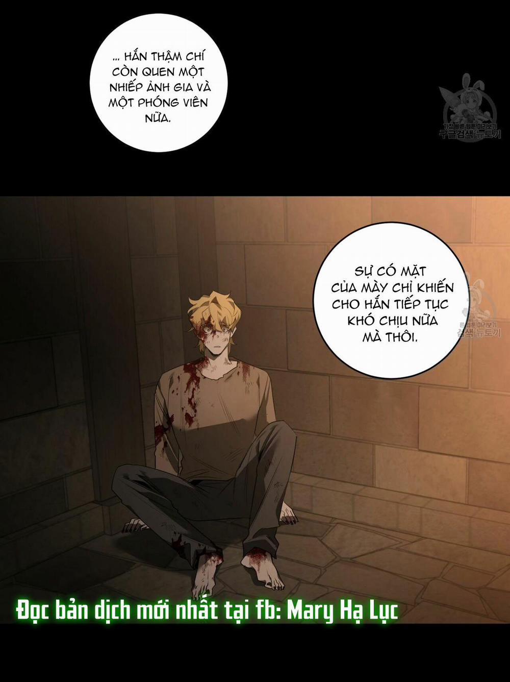Bữa Tối Dưới Ánh Nến Của Kẻ Sát Nhân Lewellyn 55 trang 15