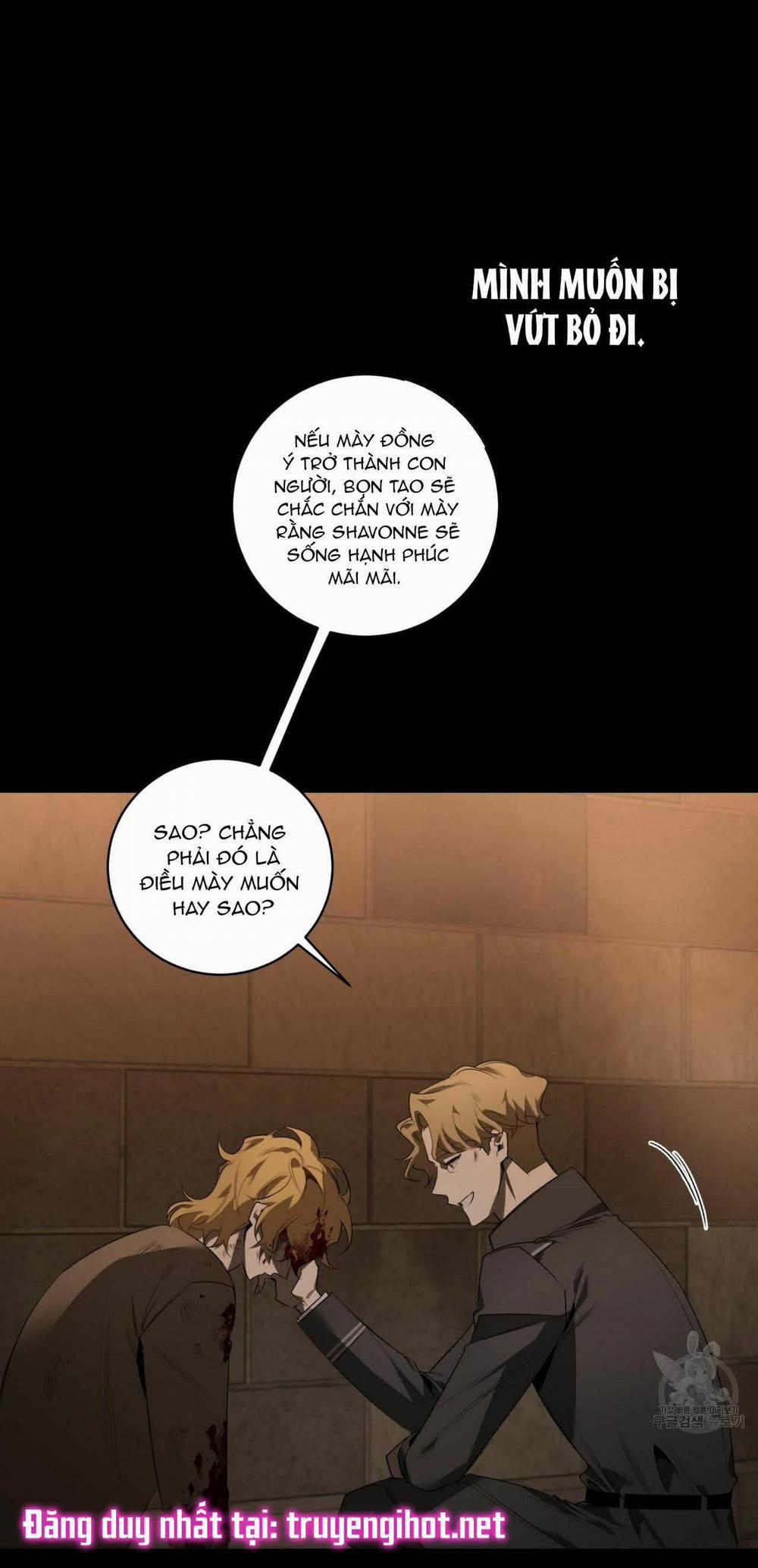 Bữa Tối Dưới Ánh Nến Của Kẻ Sát Nhân Lewellyn 55 trang 19