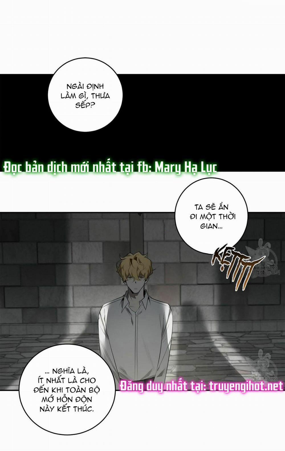 Bữa Tối Dưới Ánh Nến Của Kẻ Sát Nhân Lewellyn 55 trang 33