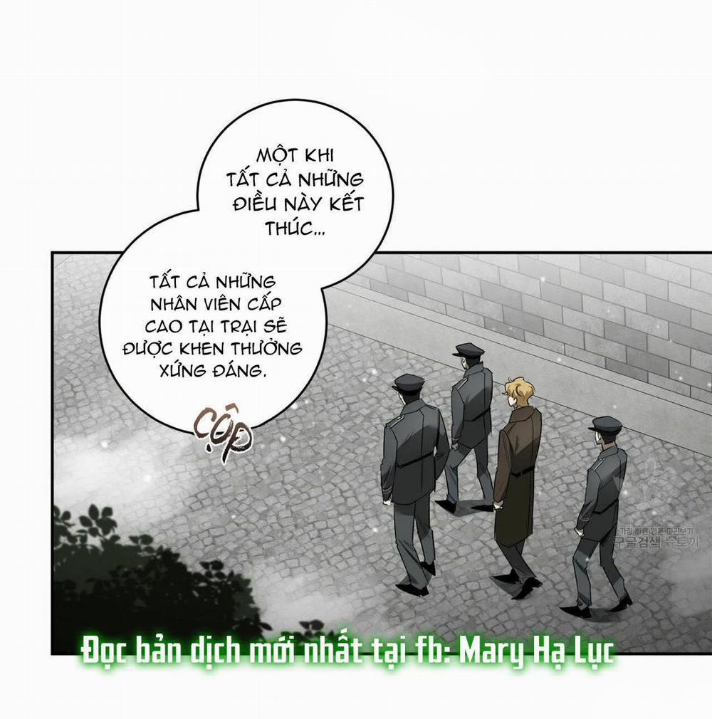 Bữa Tối Dưới Ánh Nến Của Kẻ Sát Nhân Lewellyn 55 trang 34