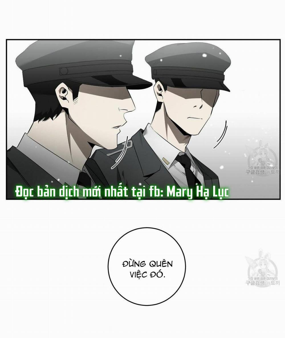 Bữa Tối Dưới Ánh Nến Của Kẻ Sát Nhân Lewellyn 55 trang 36